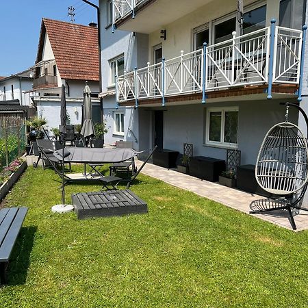 Ferienwohnung Schubert Bobenthal Exterior foto