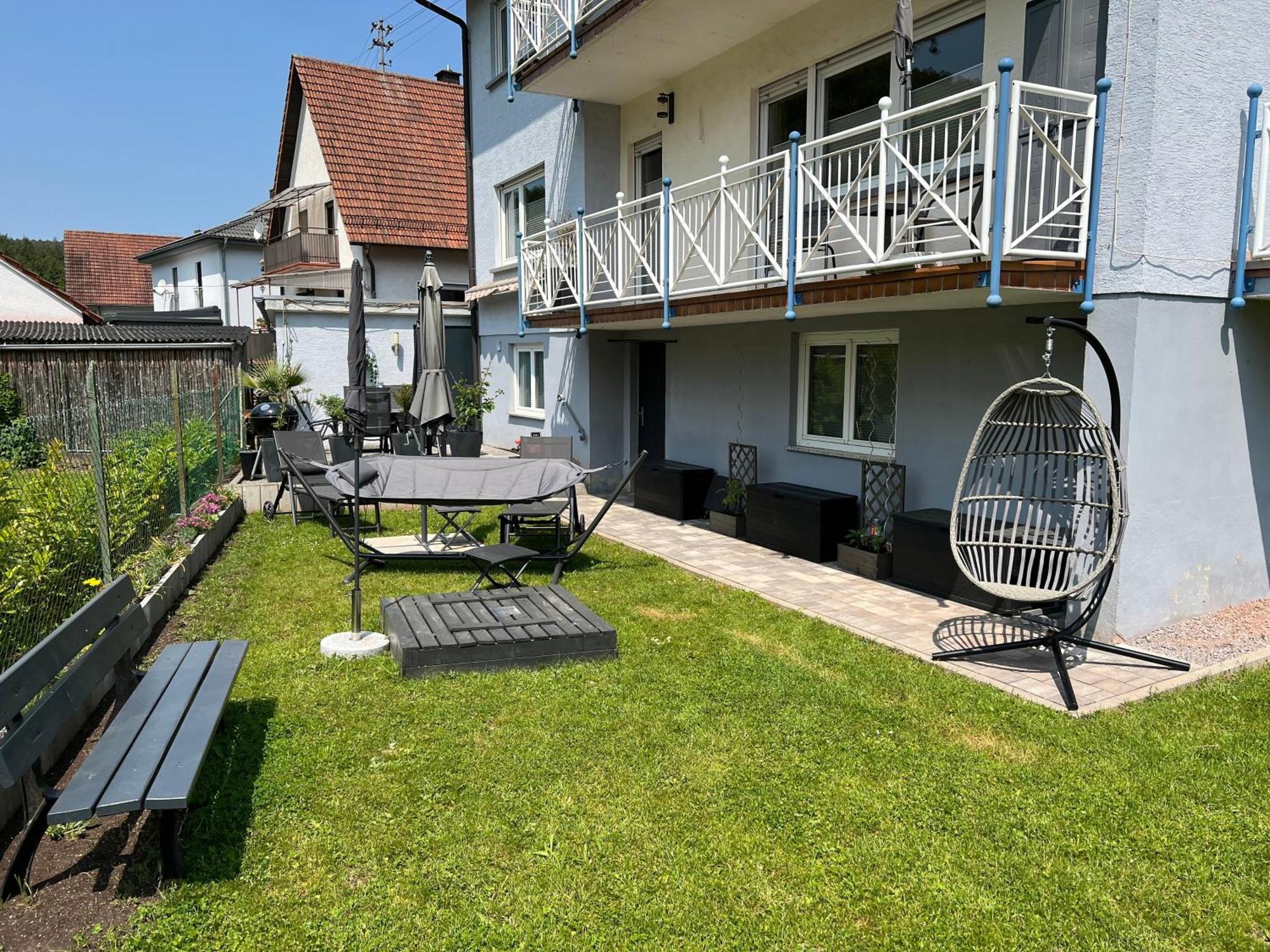 Ferienwohnung Schubert Bobenthal Exterior foto