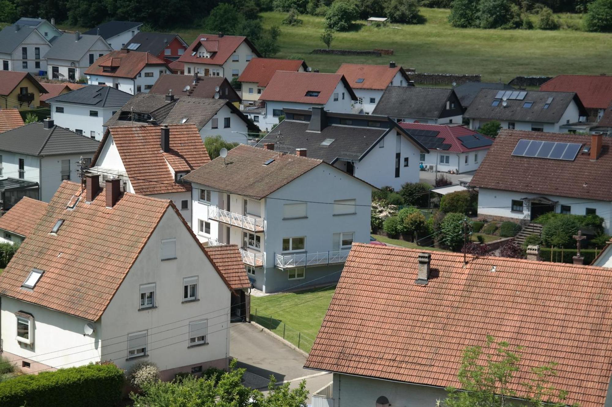 Ferienwohnung Schubert Bobenthal Exterior foto